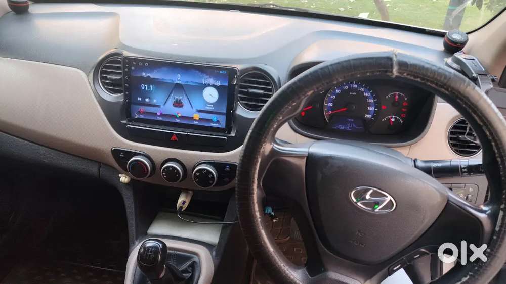 Hyundai Xcent 2016