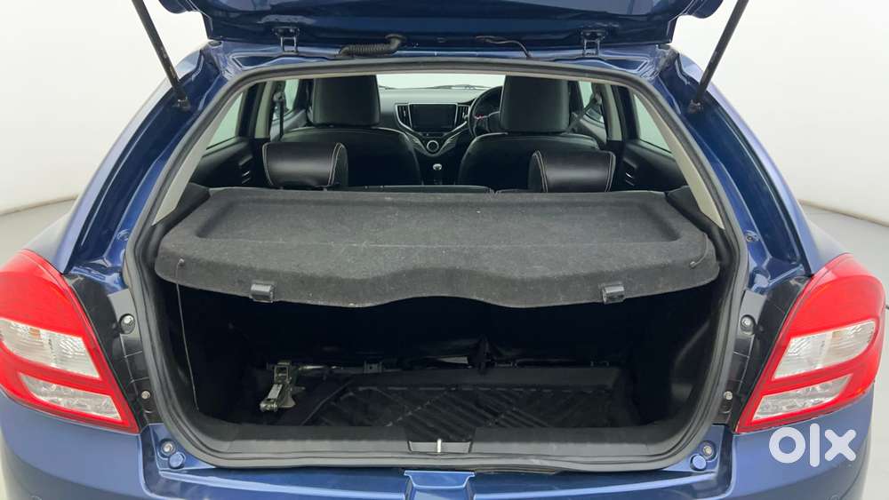 Maruti Suzuki Baleno 1.3 Alpha, 2019, Petrol