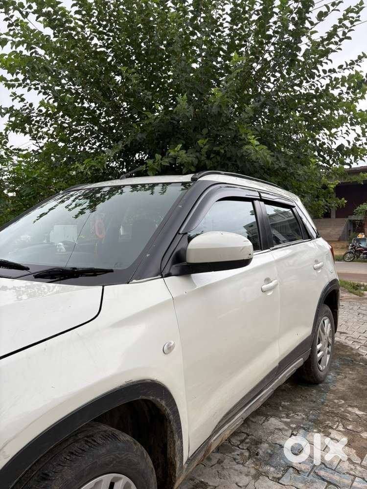 Maruti Vitara Brezza Vdi 2018
