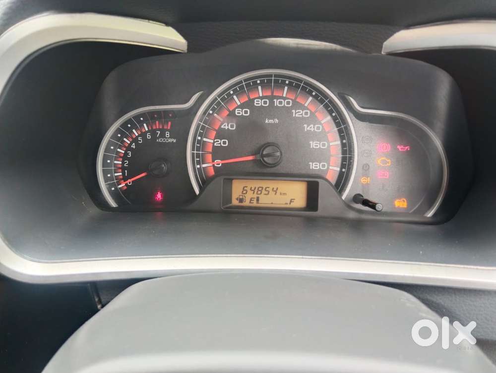 Maruti Suzuki Alto K10 1.0 Vxi, 2017, Petrol