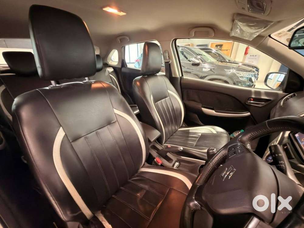 Maruti Suzuki Baleno 1.3 Alpha, 2016, Diesel