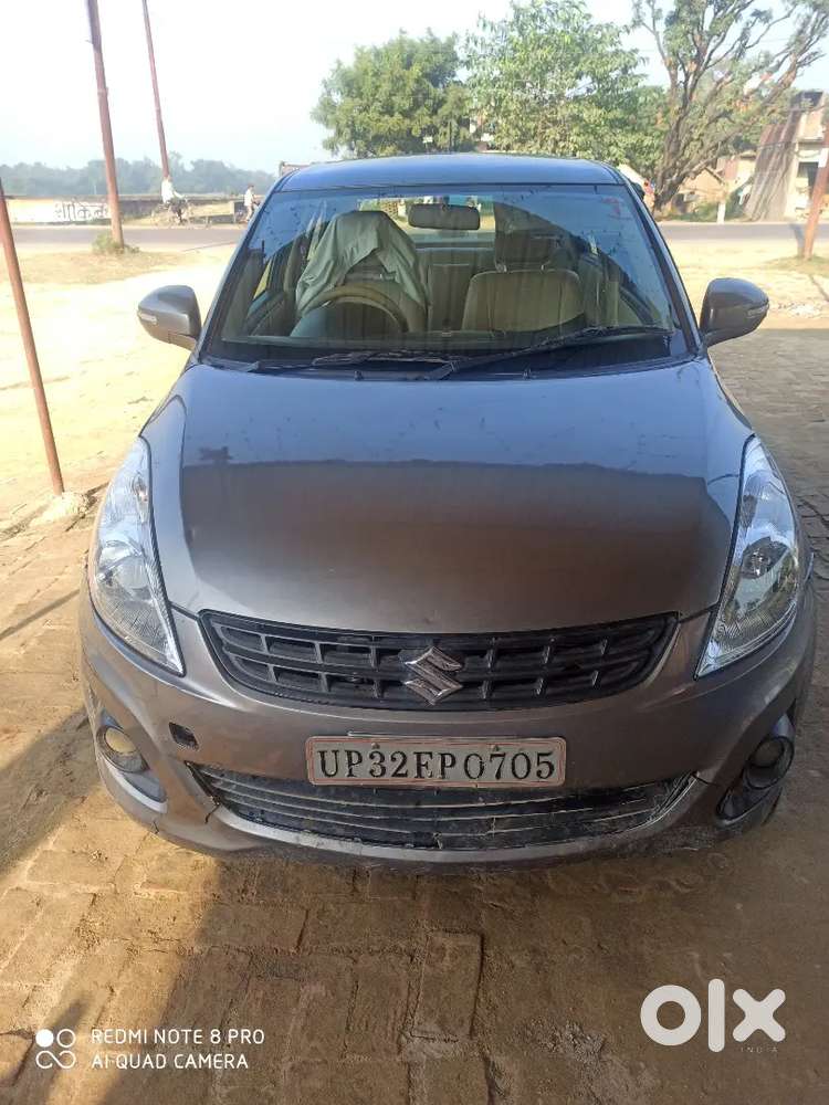 Maruti Suzuki Dzire 2012