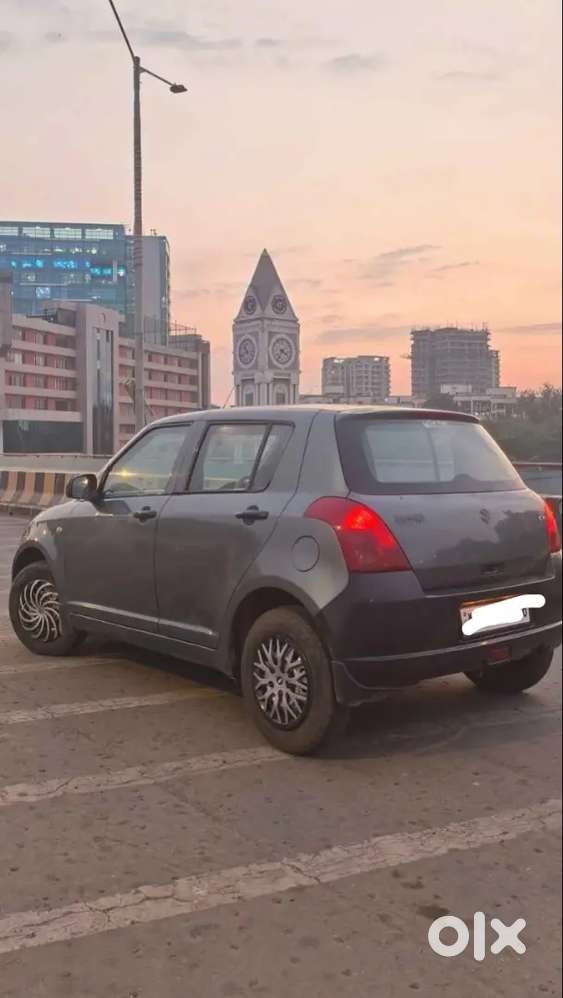 Maruti Suzuki Swift 2007 Call Par Final Price