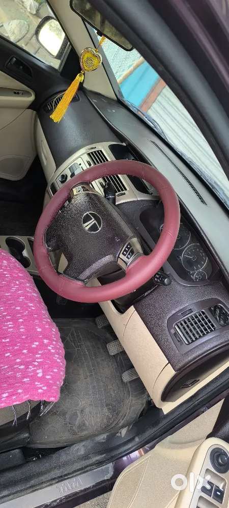 Tata Manza Elan Top Model 4 Brand New Tayar Child Ac Supar Tite