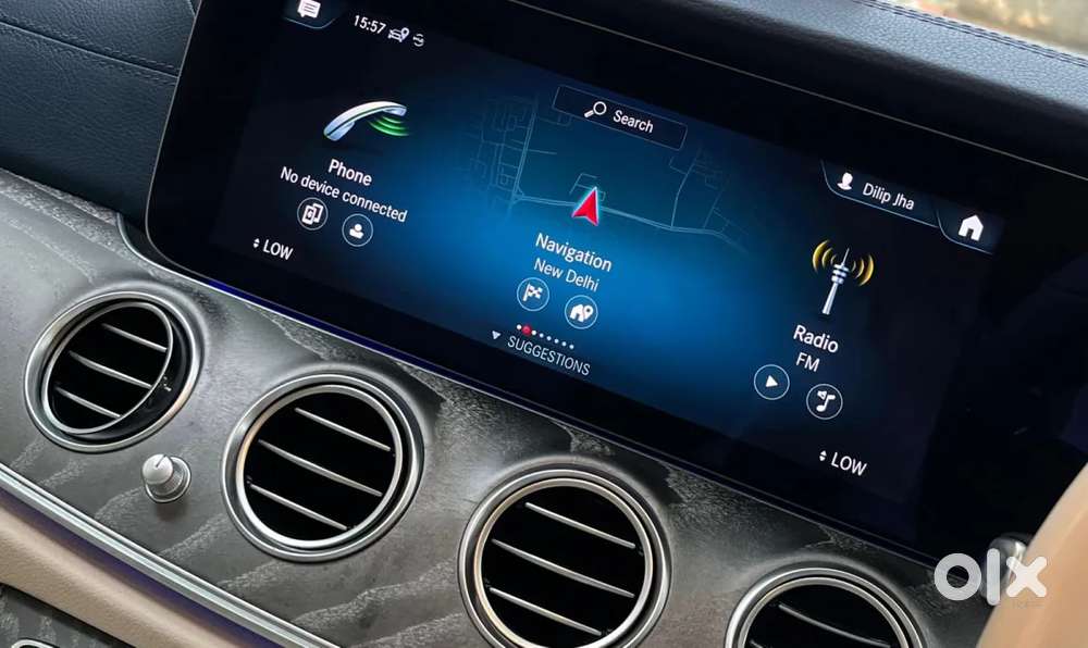 Mercedes-benz E-class E 200 Exclusive, 2023, Petrol