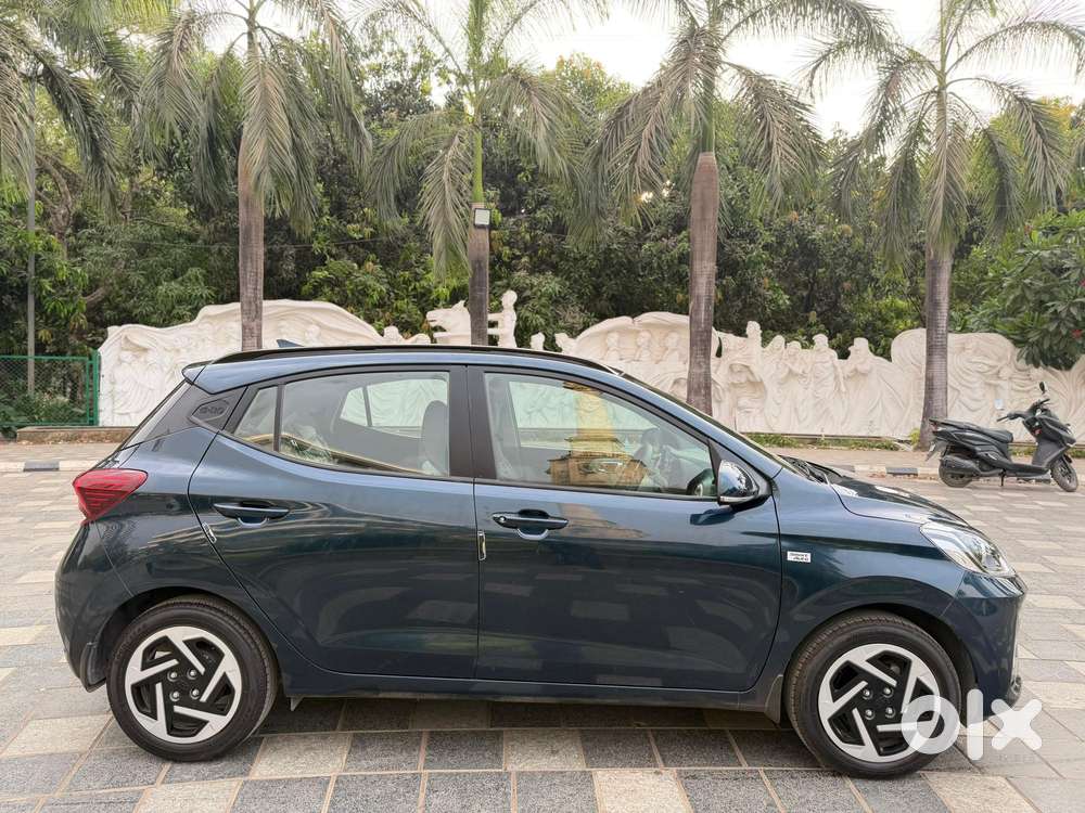 Hyundai Grand I10 Nios Sportz Amt 1.2 Kappa Vtvt, 2024, Petrol