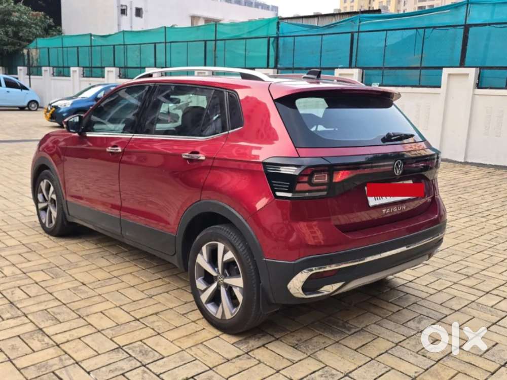 Volkswagen Taigun 1.0 Tsi Topline At, 2023, Petrol