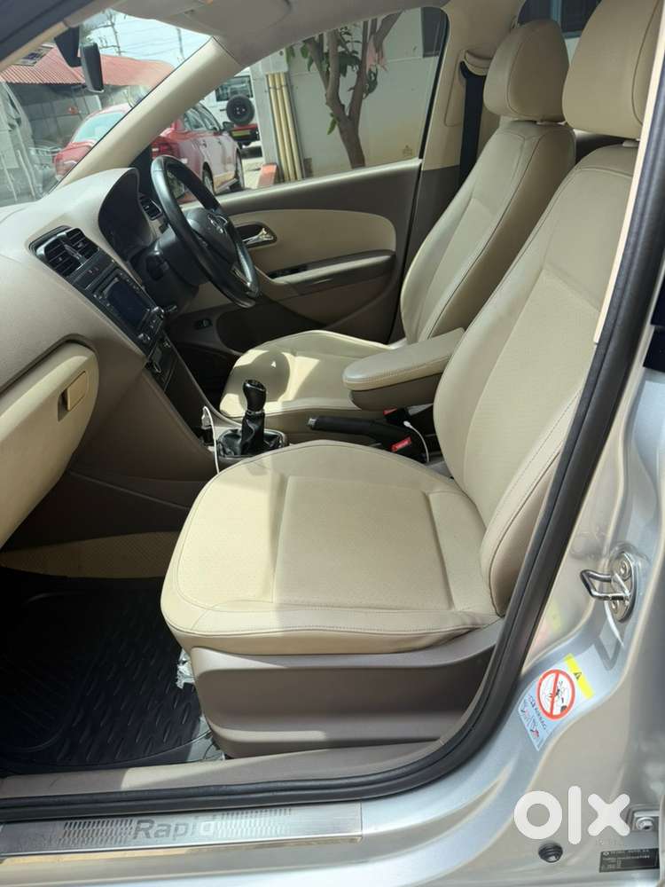 Skoda Rapid 2012 Diesel Well Maintained
