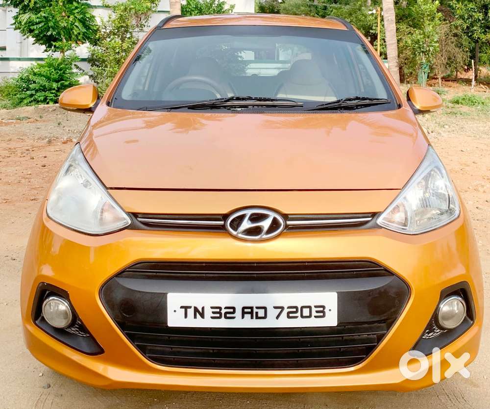 Hyundai Grand I10, 2014, Petrol