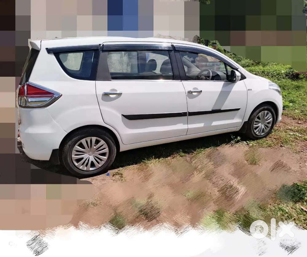 Maruti Suzuki Ertiga Vdi 2015