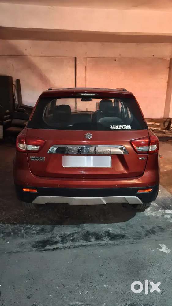 Maruti Suzuki Brezza