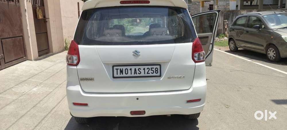 Maruti Suzuki Ertiga Vdi, 2012, Diesel