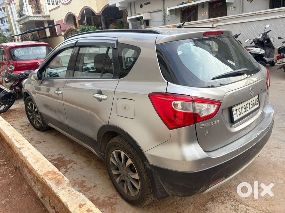 Maruti Suzuki S Cross 2017 Diesel Model Year