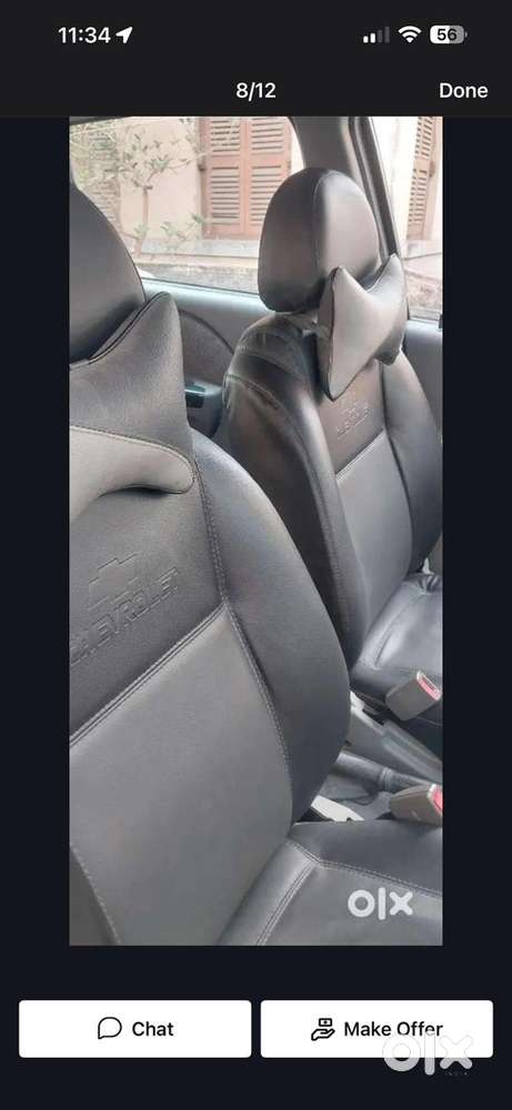 2008 Chevrolet Aveo Petrol