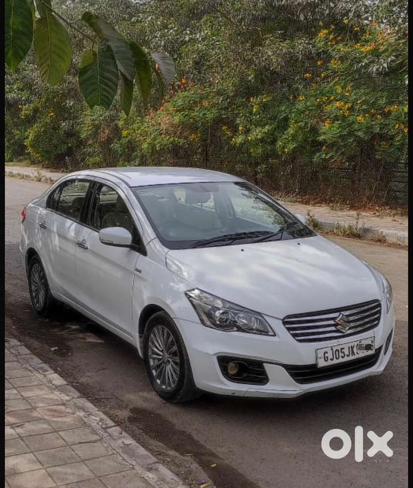Maruti Suzuki Ciaz Zdi 2014