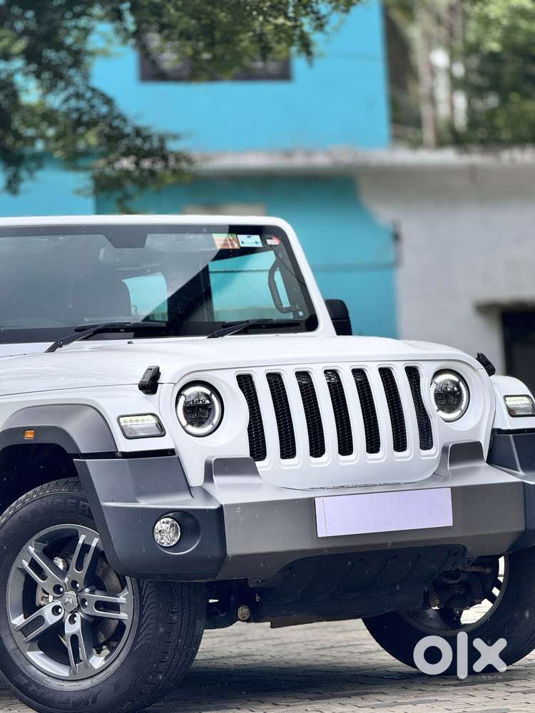 Mahindra Thar Lx Hard Top Diesel Mt Rwd, 2026, Diesel