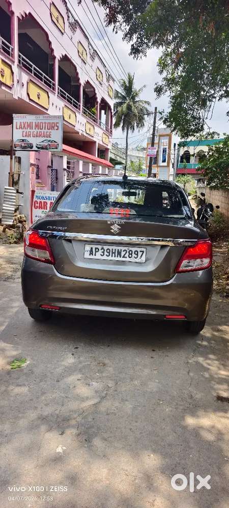 Maruti Suzuki Dzire 2020 Petrol Good Condition