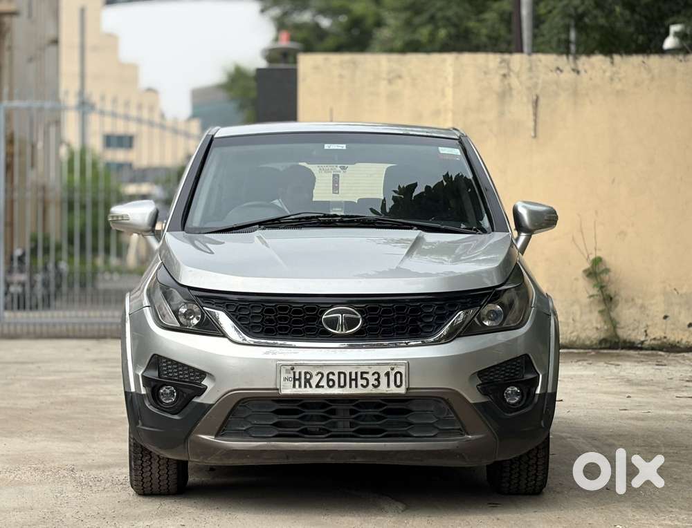 Tata Hexa Xma, 2017, Diesel