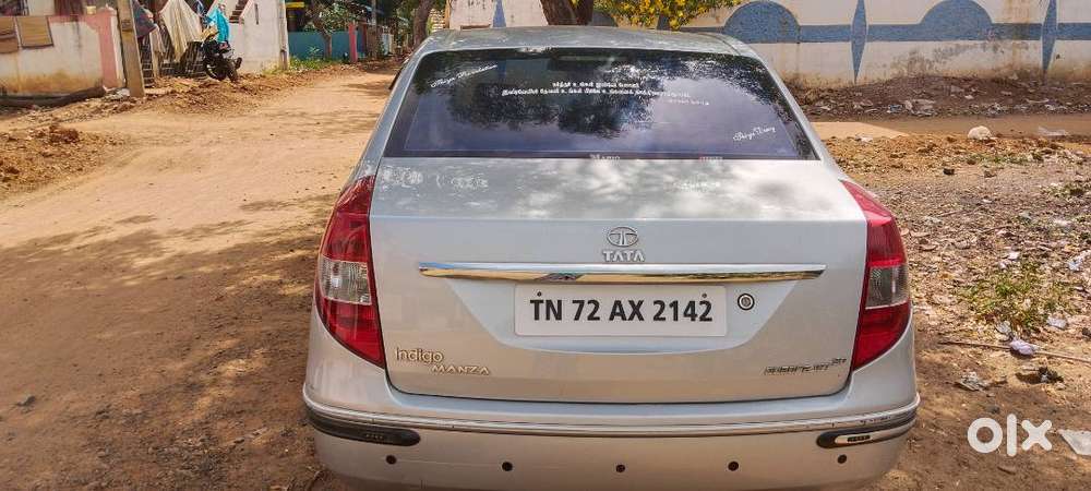 Tata Manza Good Condition