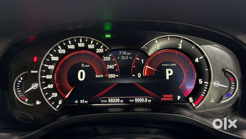 Bmw X3 X Drive 20d Luxury Line, 2019, Diesel