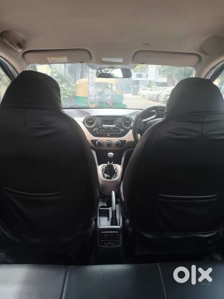 Hyundai Grand I10 2016-2017 Sportz Cng, 2016, Cng & Hybrids