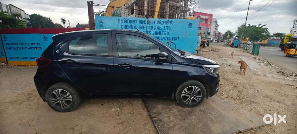 Tata Tiago Xza Plus, 2023, Petrol