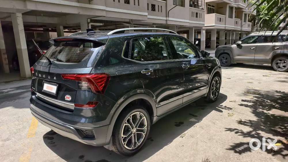 Skoda Kushaq Code6 Tuned In Excellent Condition