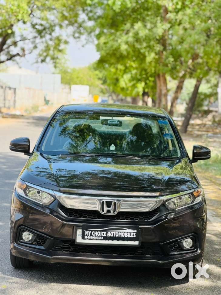 Honda Amaze Vx 1.2 Petrol Cvt, 2020, Petrol