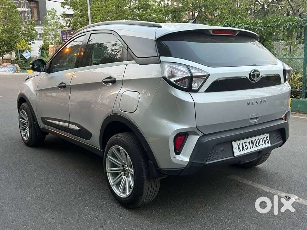 Tata Nexon, 2020, Diesel
