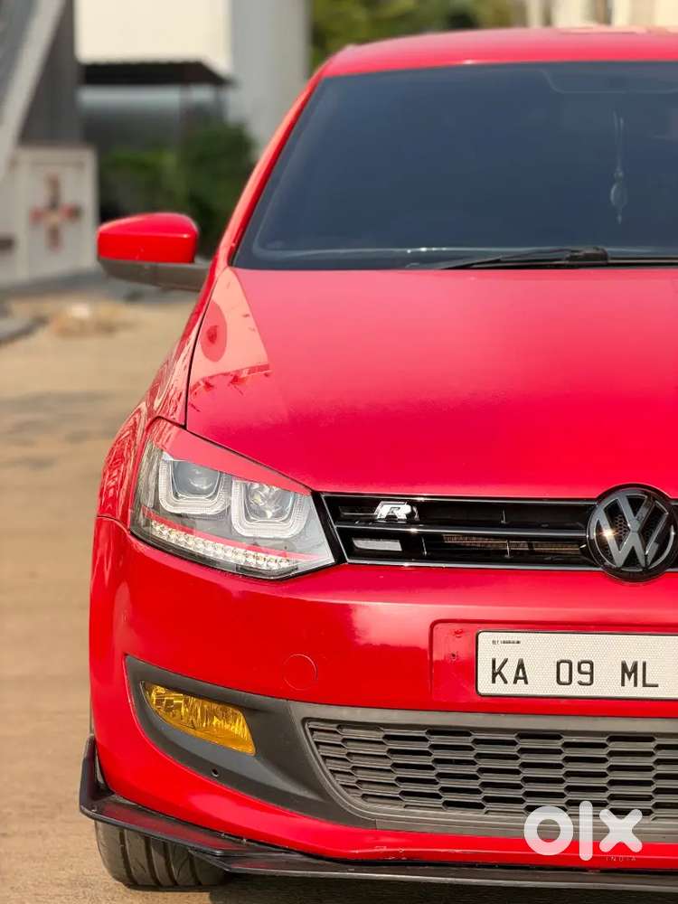 Volkswagen Polo Gt Tsi 2013 Car
