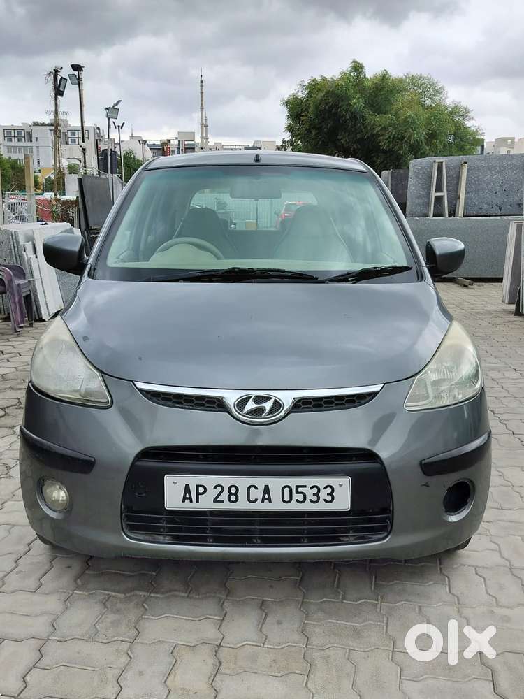 Hyundai I10 1.2 Kappa Magna, 2008, Petrol