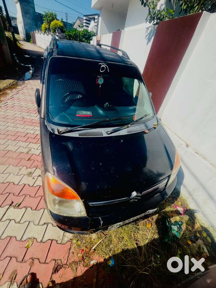Maruti Suzuki Wagon R 2010 Petrol Manual Car