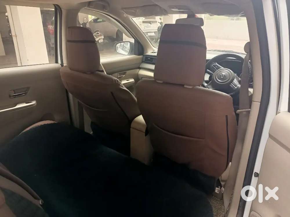 Maruti Suzuki Ertiga Vxi 2023