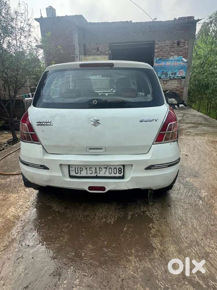 Maruti Suzuki Swift 2010 Car