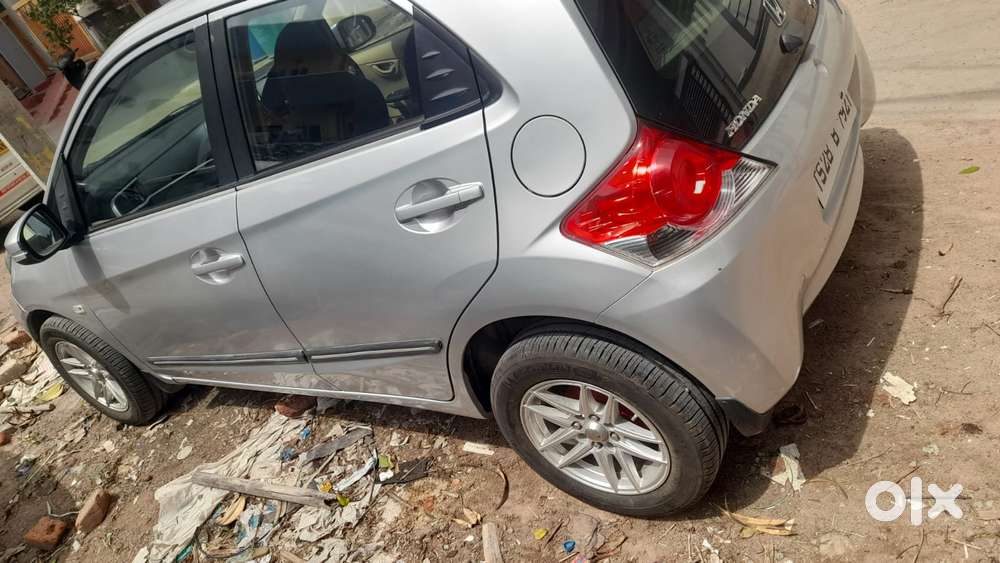 Honda Brio S Mt, 2017, Petrol
