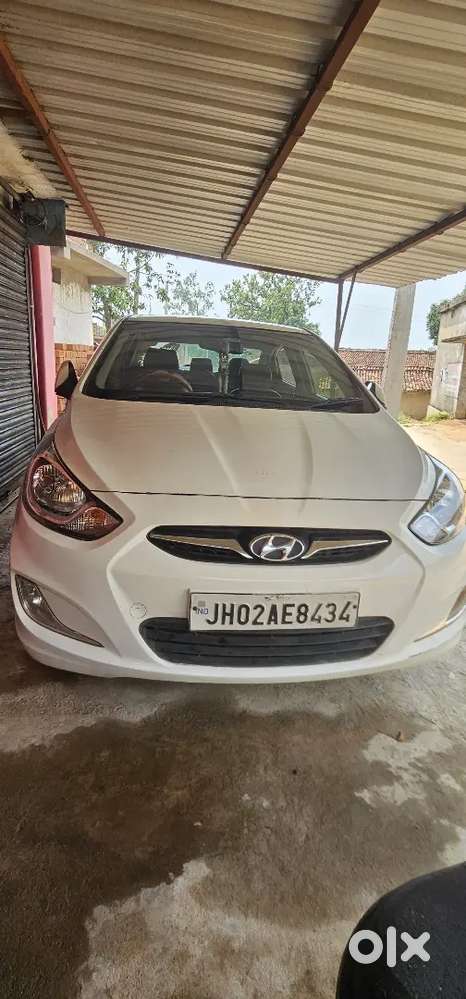 Hyundai Verna 1.6 Sx 2015
