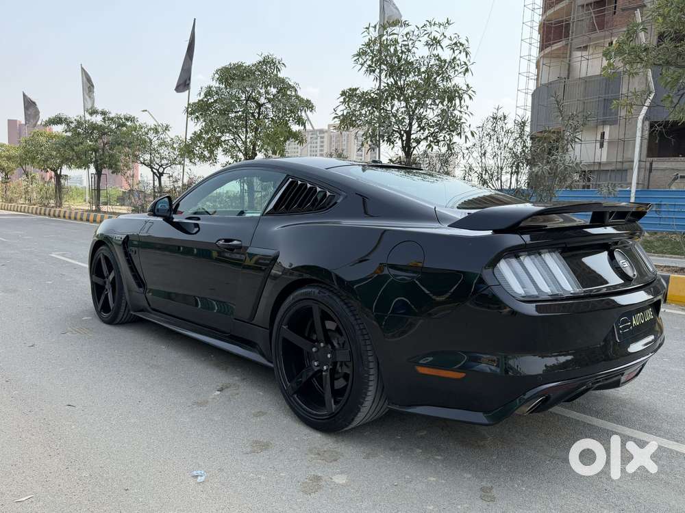 Ford Mustang V8, 2019, Petrol