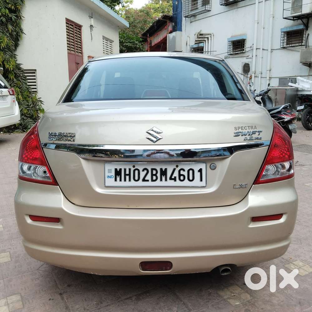 Maruti Suzuki Dzire 1.2 Lxi, 2009, Cng & Hybrids