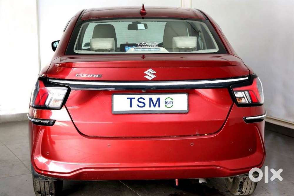 Maruti Suzuki Swift Dzire Amt Zxi Plus, 2025, Petrol
