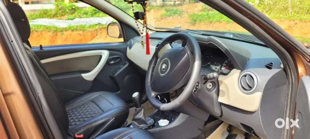 Renault Duster 2013 - 85 Ps Diesel 136360 Km Driven