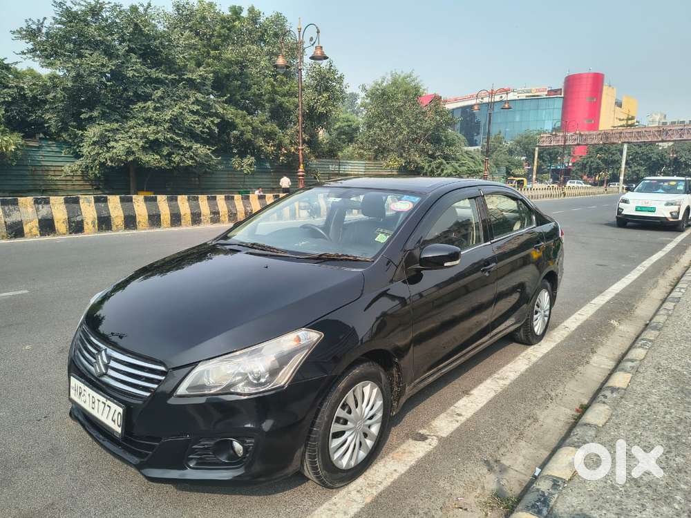 Maruti Suzuki Ciaz Delta Bsvi, 2018, Cng & Hybrids