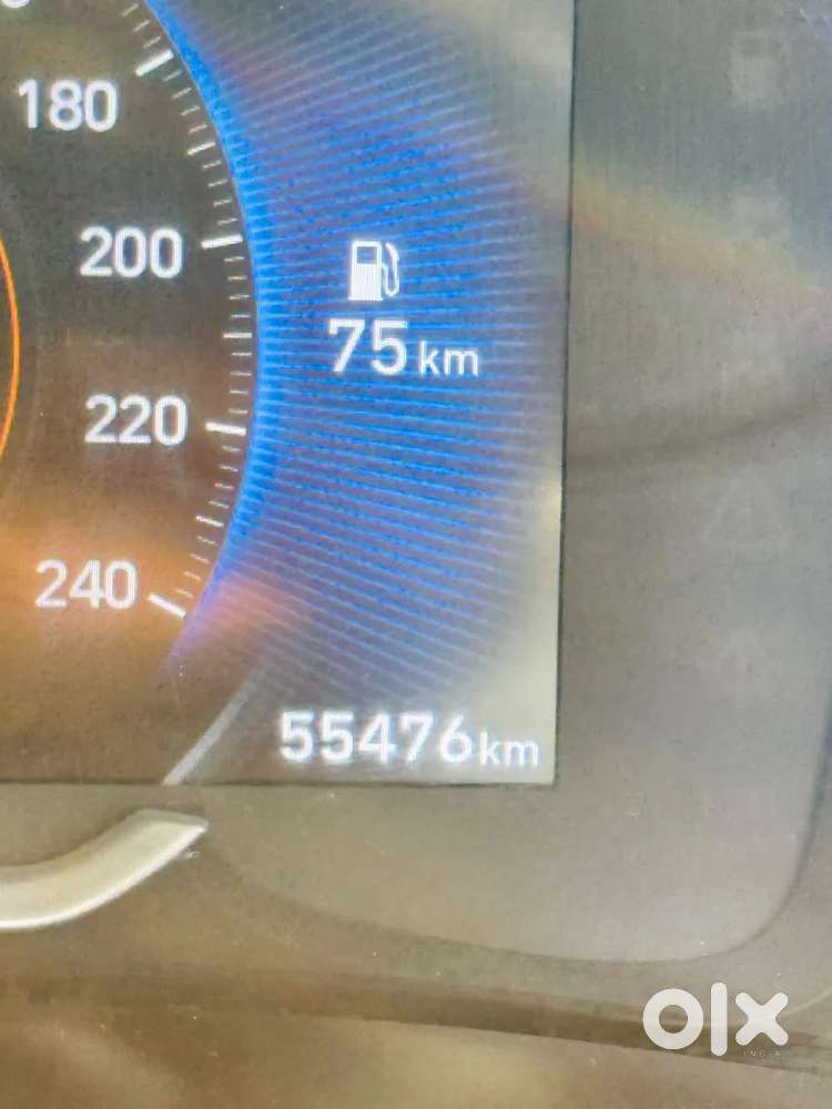 Hyundai Creta 1.5 Sx Diesel At, 2020, Diesel