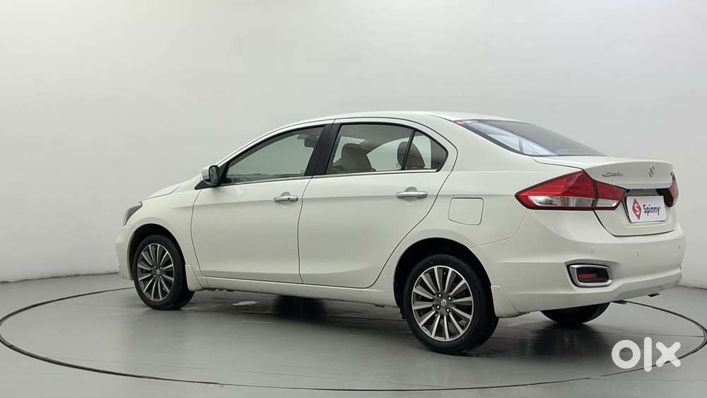 Maruti Suzuki Ciaz Alpha 1.5 At, 2022, Petrol