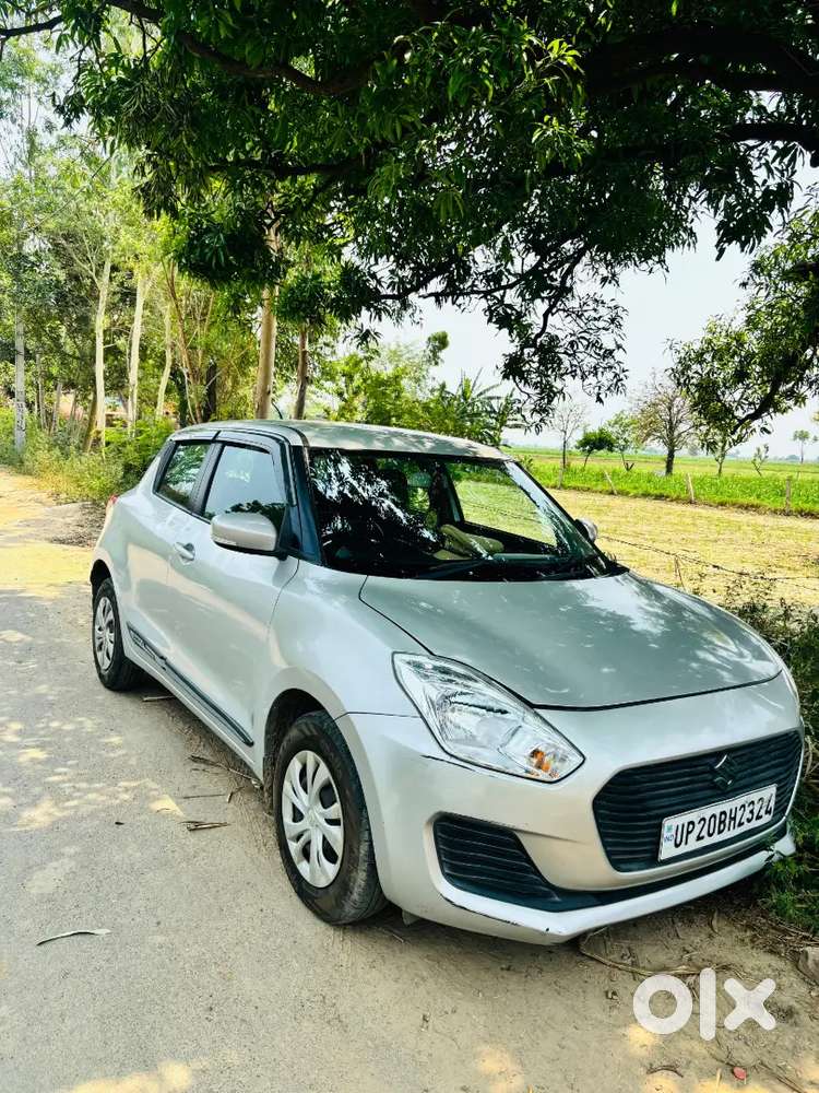 Maruti Suzuki Swift 2018