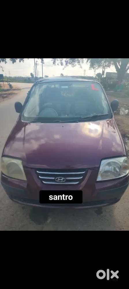 Hyundai Santro Xing 2007