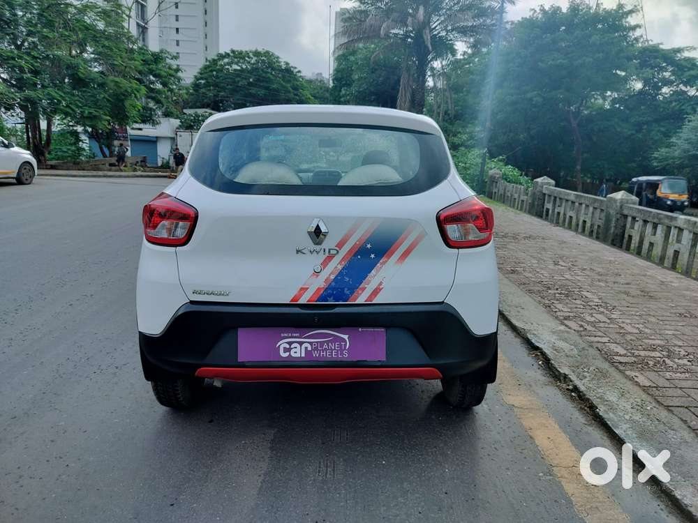 Renault Kwid Rxt 1.0, 2019, Petrol