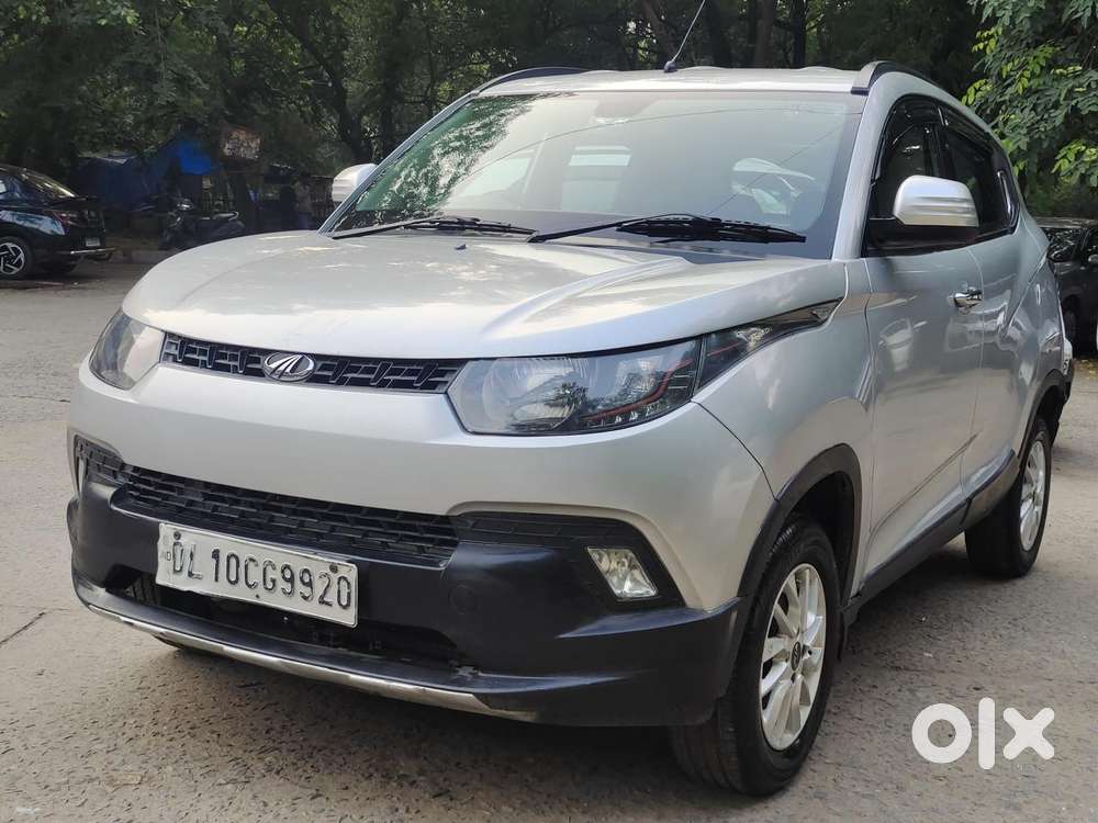 Mahindra Kuv100 Nxt