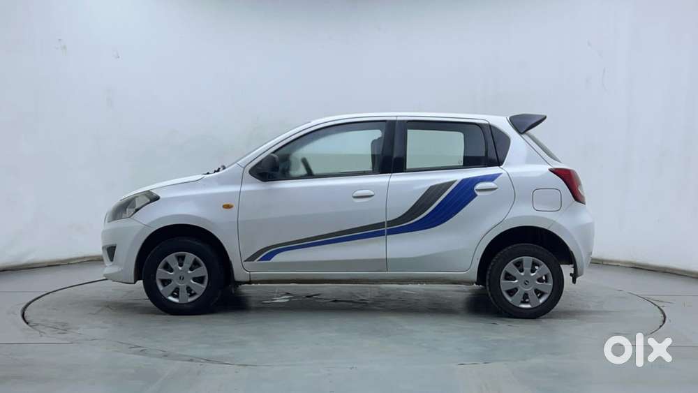 Datsun Go T, 2017, Petrol