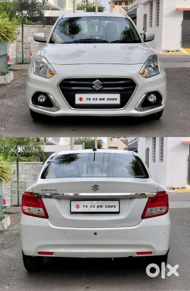 Maruti Suzuki Dzire 1.2 Zxi, 2022, Petrol
