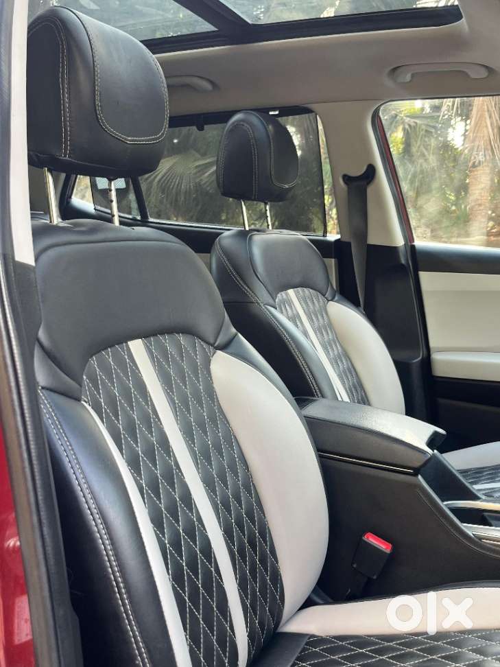 Hyundai Creta Sx 1.5 Petrol Cvt, 2020, Petrol